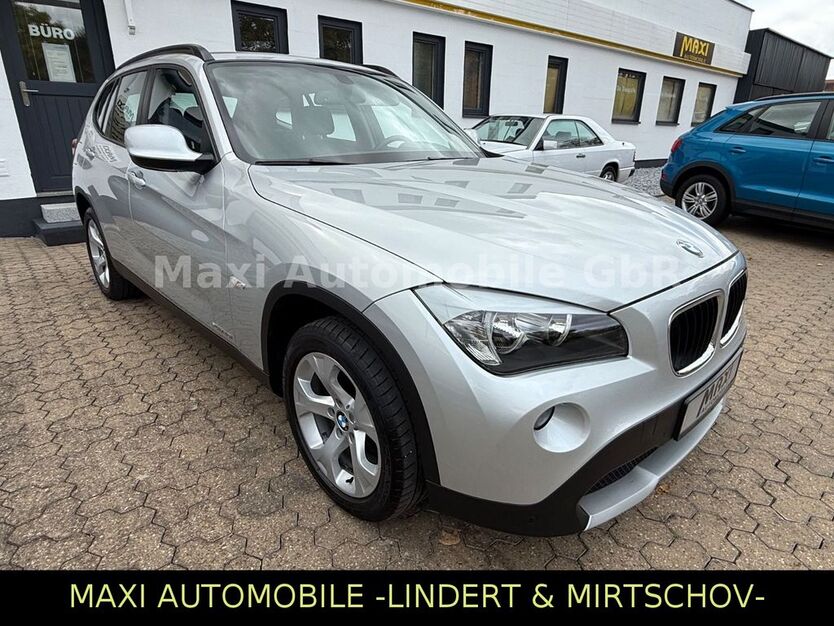 BMW X1 99.000 km 11.990 € Ammerndorf 90614