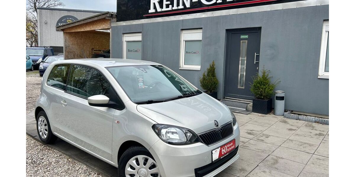 Skoda Citigo 97.500 km 6.990 &euro; Berlin 13088