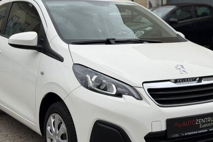 Peugeot 108 71.108 km 7.500 &euro; Euskirchen 53879