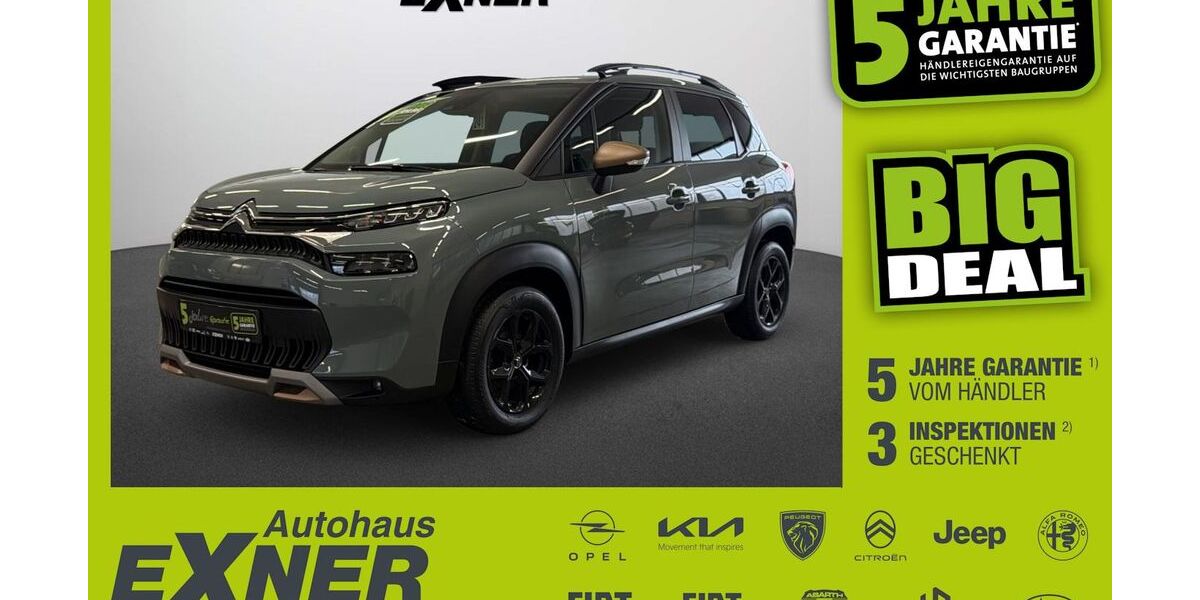 Citroen C3 Aircross 54.119 km 13.900 &euro; Hof 95032