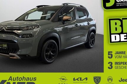 Citroen C3 Aircross 54.119 km 14.490 &euro; Hof 95032