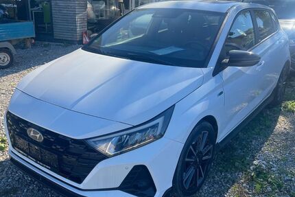 Hyundai i20 49.980 km 15.380 &euro; Dösingen 87679