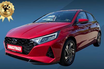 Hyundai i20 35.500 km 14.590 &euro; Berlin 10719