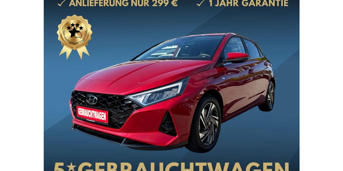Hyundai i20 35.500 km 14.590 &euro; Berlin 10719