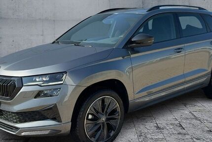 Skoda Karoq 1.261 km 37.270 &euro; Himmelkron 95502