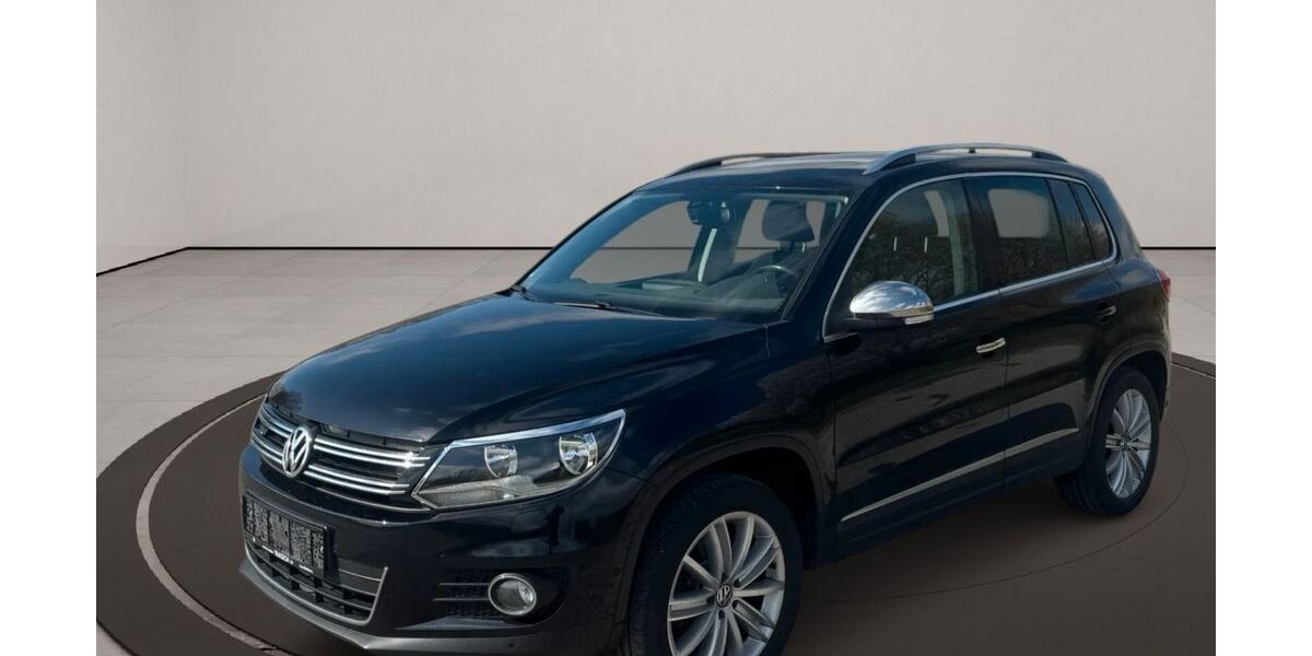 VW Tiguan 142.200 km 12.490 &euro; Heinrichshofen 86492