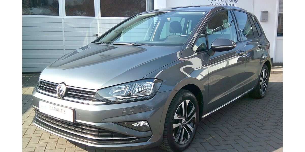 VW Golf Sportsvan 51.000 km 18.999 &euro; Gronau (Leine) OT Brüggen 31028