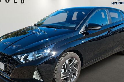 Hyundai i20 9.996 km 17.990 &euro; Ludwigshafen 67059