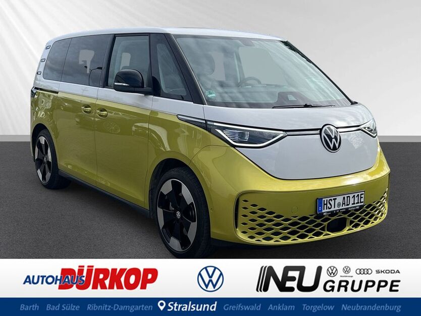 VW ID. Buzz 14.900 km 59.900 € Stralsund 18437