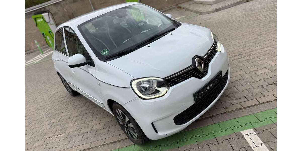 Renault Twingo 39.000 km 9.400 &euro; Berlin 13585