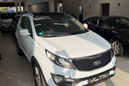 Kia Sportage 184.000 km 9.799 &euro; Schwerte 58239