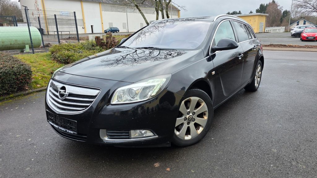 Opel Insignia 351.000 km 1.700 &euro; Kell am See 54427