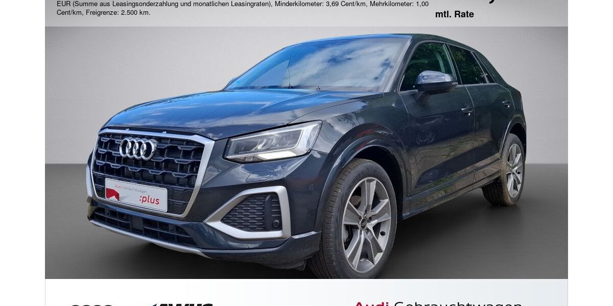 Audi Q2 12.127 km 28.890 &euro; Wismar 23970