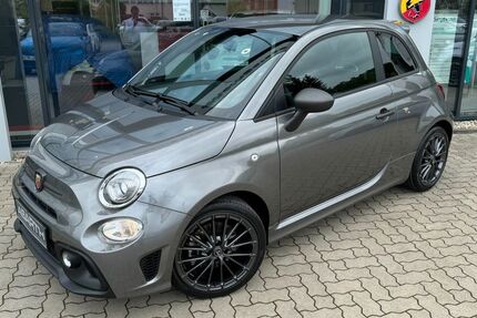 Abarth 595 10 km 26.450 &euro; Kehl am Rhein 77694