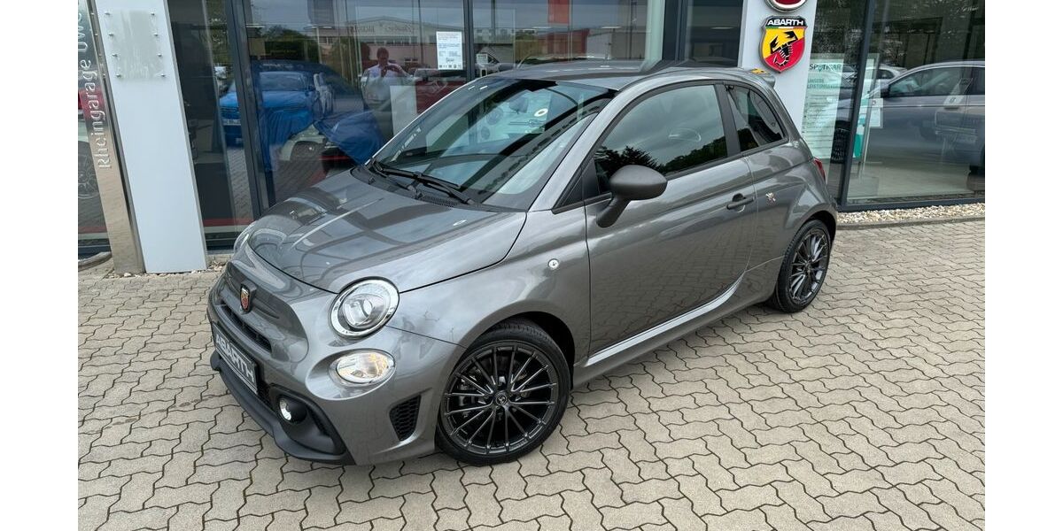 Abarth 595 10 km 27.990 &euro; Kehl am Rhein 77694