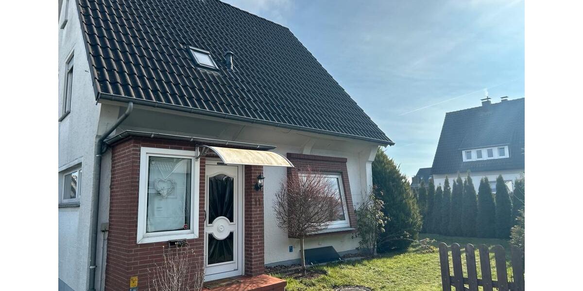 Einfamilienhaus Bünde - 4 Zimmer, 95 m&sup2;, 245.000&euro; | Angebot:25472501