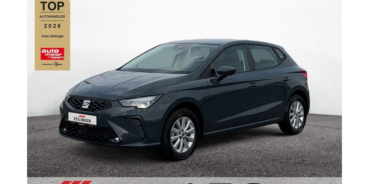Seat Ibiza 1.180 km 16.445 &euro; Dietersheim 91463