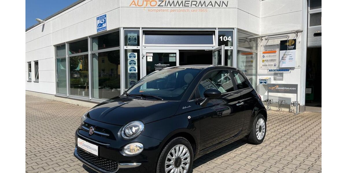 Fiat 500 19.950 km 13.895 &euro; Pirna 01796