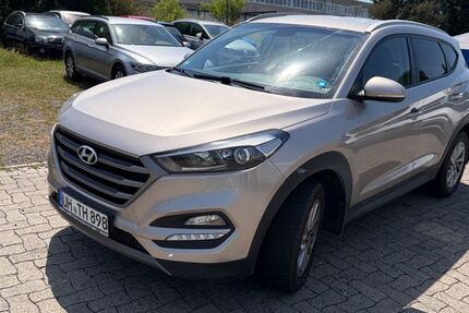 Hyundai TUCSON 91.250 km 11.400 &euro; Wanfried 37281