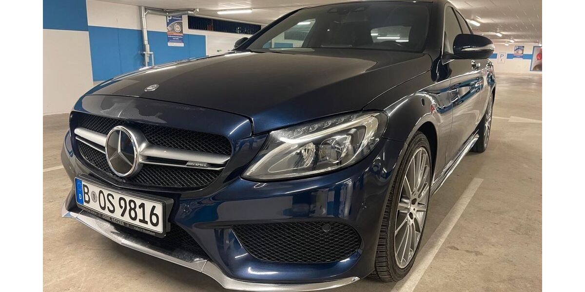 Mercedes-Benz C 250 221.791 km 15.800 € Berlin 10997