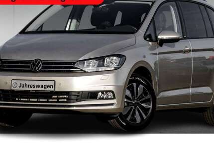 VW Touran 9.914 km 31.970 &euro; Coesfeld 48653