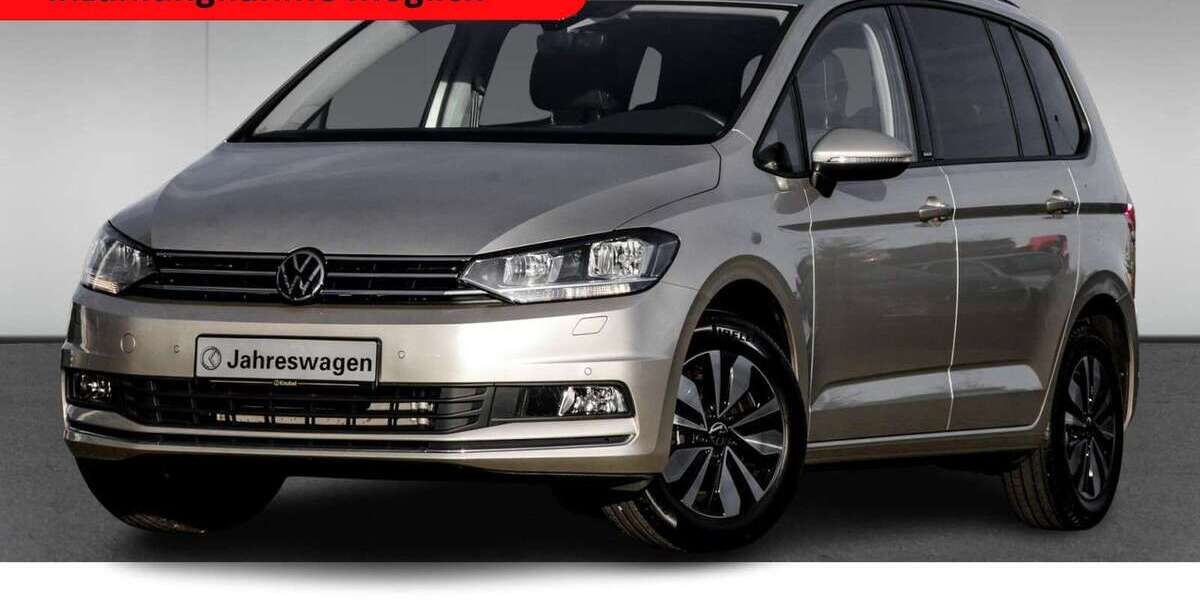 VW Touran 9.914 km 31.970 &euro; Coesfeld 48653