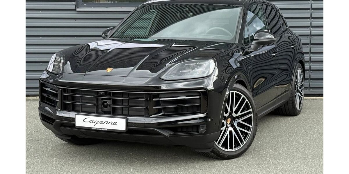 Porsche Cayenne 14.900 km 125.900 &euro; Bayreuth 95448