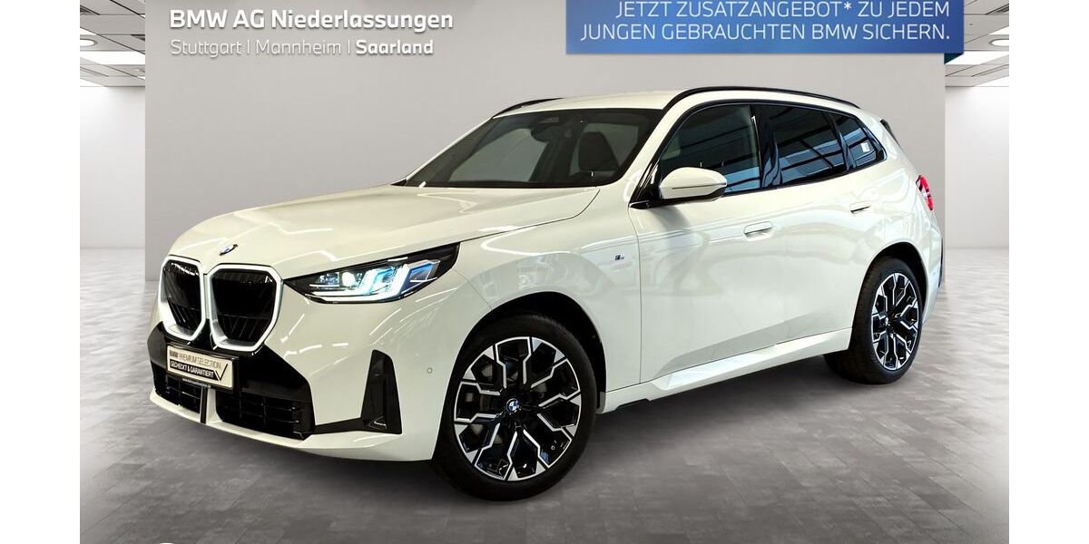 BMW X3 14.595 km 58.590 &euro; Saarbrücken 66121