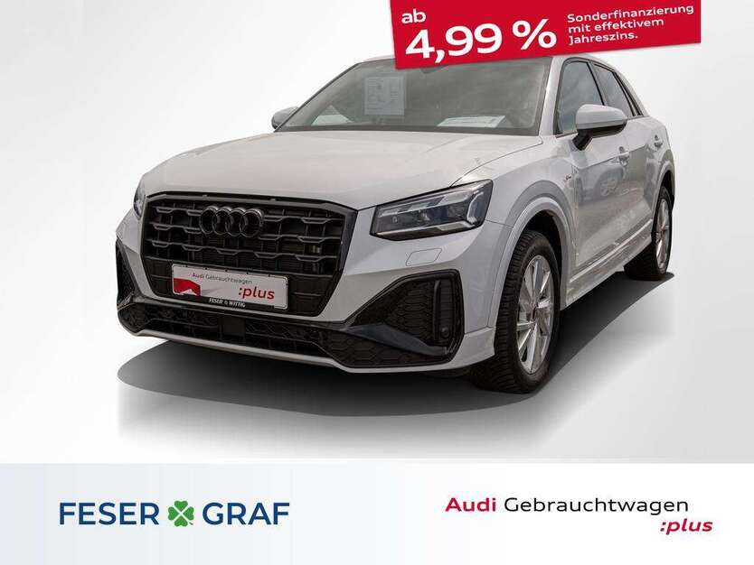 Audi Q2 10.618 km 28.990 € Bernburg 06406