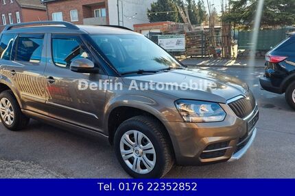 Skoda Yeti 195.000 km 8.200 &euro; Eschweiler 52249