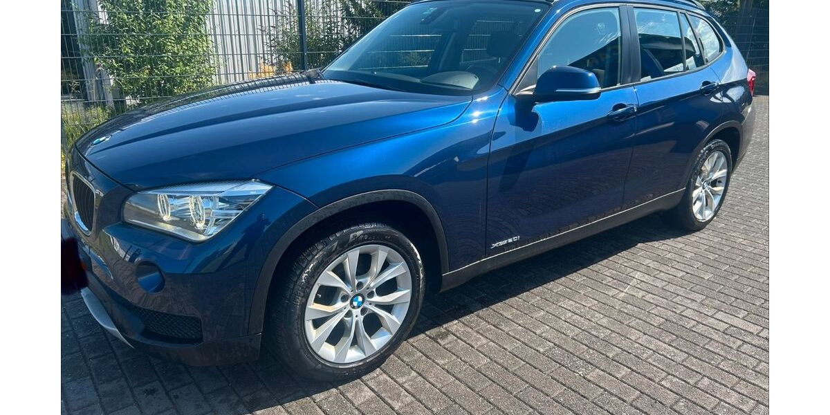 BMW X1 78.000 km 11.500 &euro; Kassel 34132