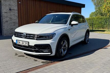 VW Tiguan 98.000 km 22.900 &euro; Visselhövede 27374