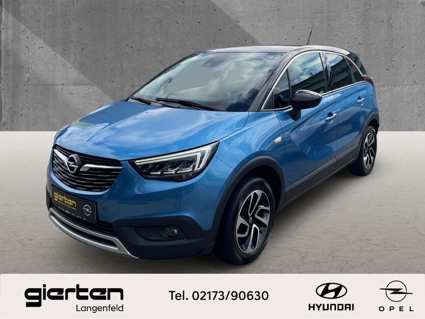 Opel Crossland (X) 53.000 km 13.990 € Hilden 40721