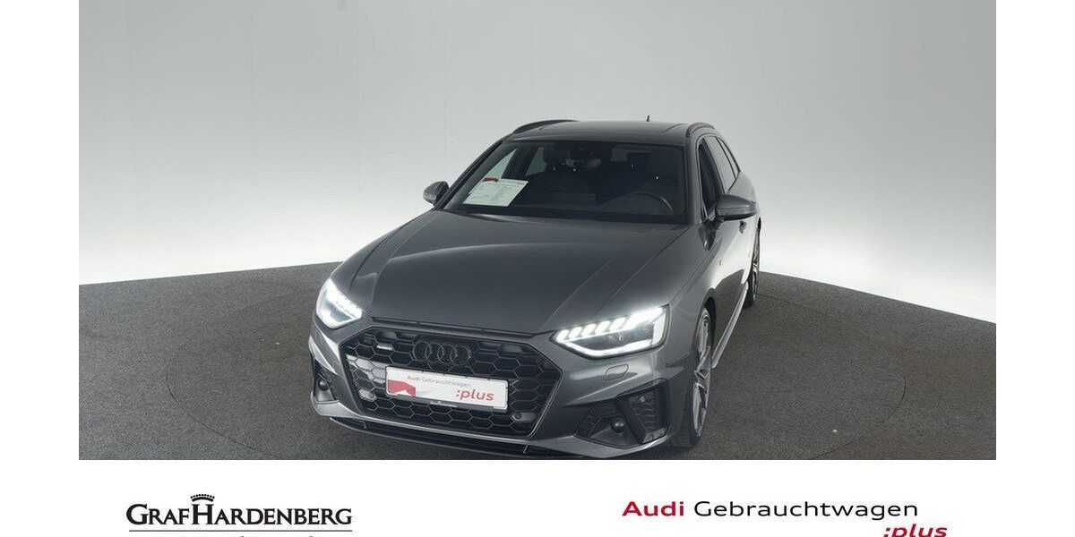 Audi A4 82.500 km 30.560 &euro; Aach 78267