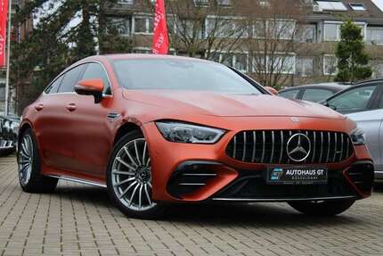 Mercedes-Benz AMG GT 64.180 km 69.999 &euro; Düsseldorf 40625
