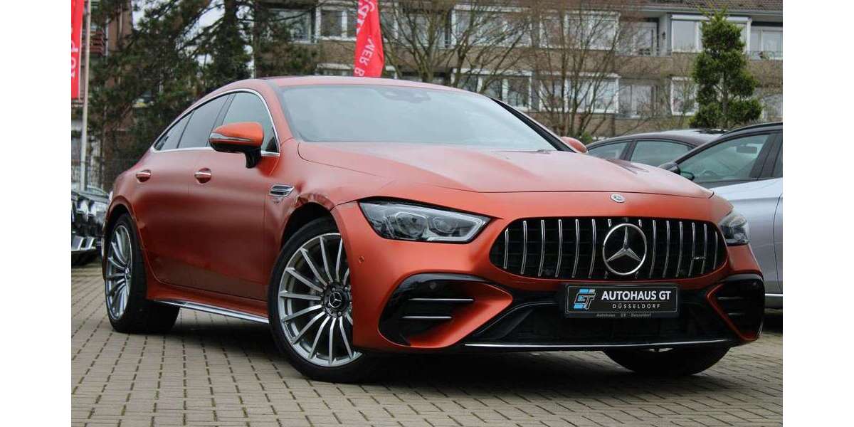 Mercedes-Benz AMG GT 64.180 km 69.999 &euro; Düsseldorf 40625