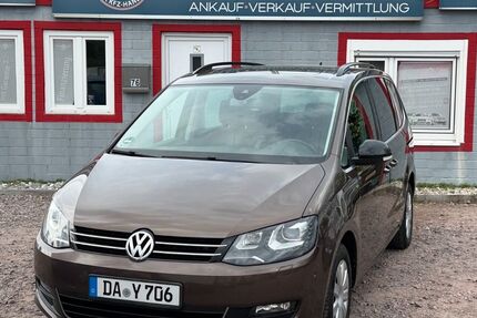 VW Sharan 200.000 km 9.000 &euro; Mutterstadt 67112