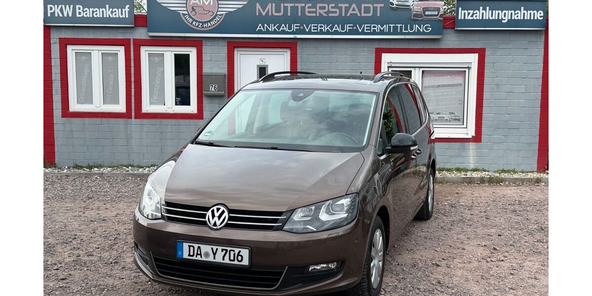 VW Sharan 200.000 km 9.900 &euro; Mutterstadt 67112
