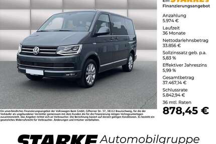 VW T6 Multivan