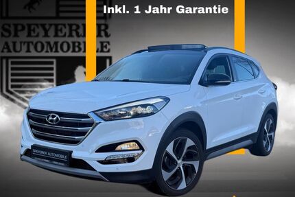 Hyundai TUCSON 82.000 km 19.480 &euro; Speyer 67346