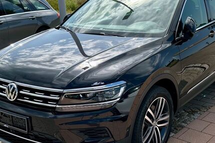 VW Tiguan 45.000 km 22.999 &euro; Kutzenhausen 86500
