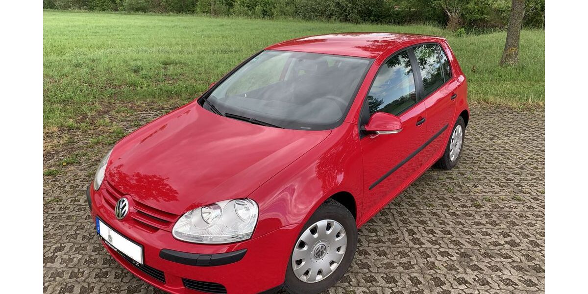 VW Golf 87.762 km 3.700 &euro; Lehrberg 91611