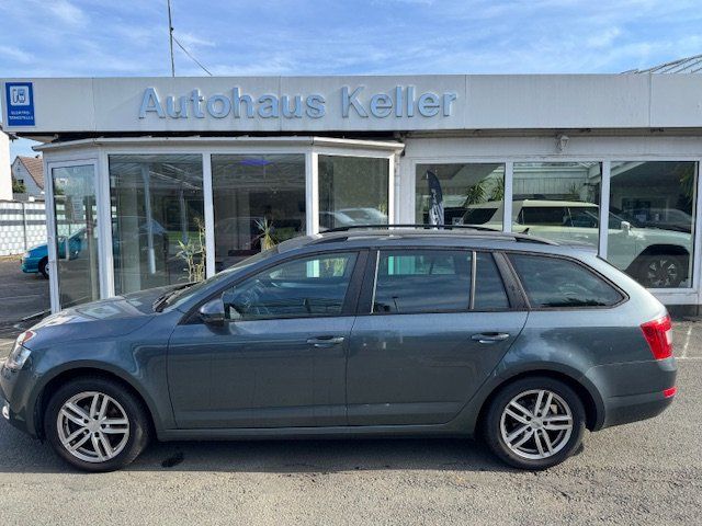 Skoda Octavia 109.000 km 12.990 € Leun 35638