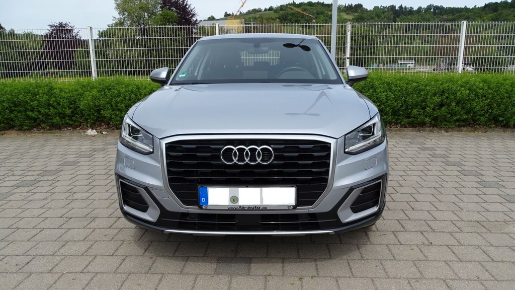 Audi Q2 65.803 km 17.900 &euro; Winterbach 73650