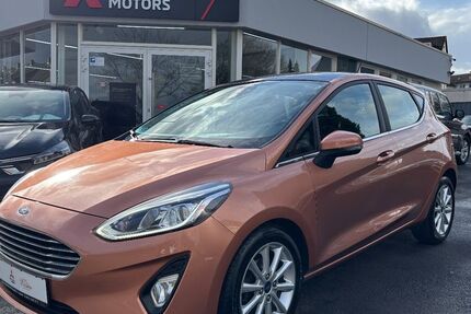 Ford Fiesta 96.462 km 9.990 &euro; Kassel 34125