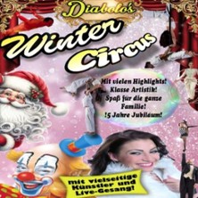 5. Olchinger Wintercircus 22.12.2025 Volksfestplatz