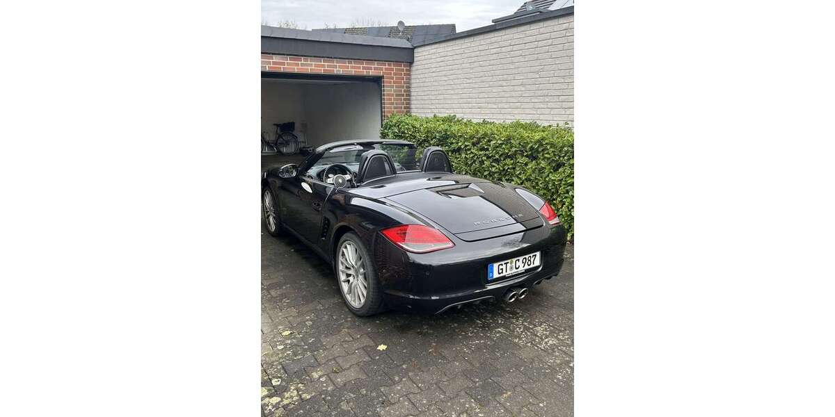 Porsche Boxster 114.459 km 29.900 &euro; Gütersloh 33334