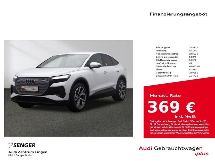 Q4 e-tron