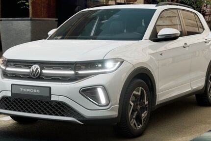 VW T-Cross 25.550 km 25.581 &euro; Einbeck 37574