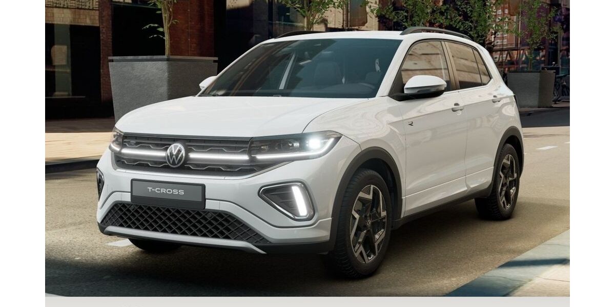 VW T-Cross 25.550 km 25.581 &euro; Einbeck 37574